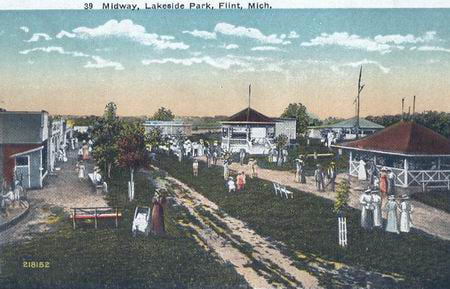 Lakeside Park - From Bob Naismith (newer photo)